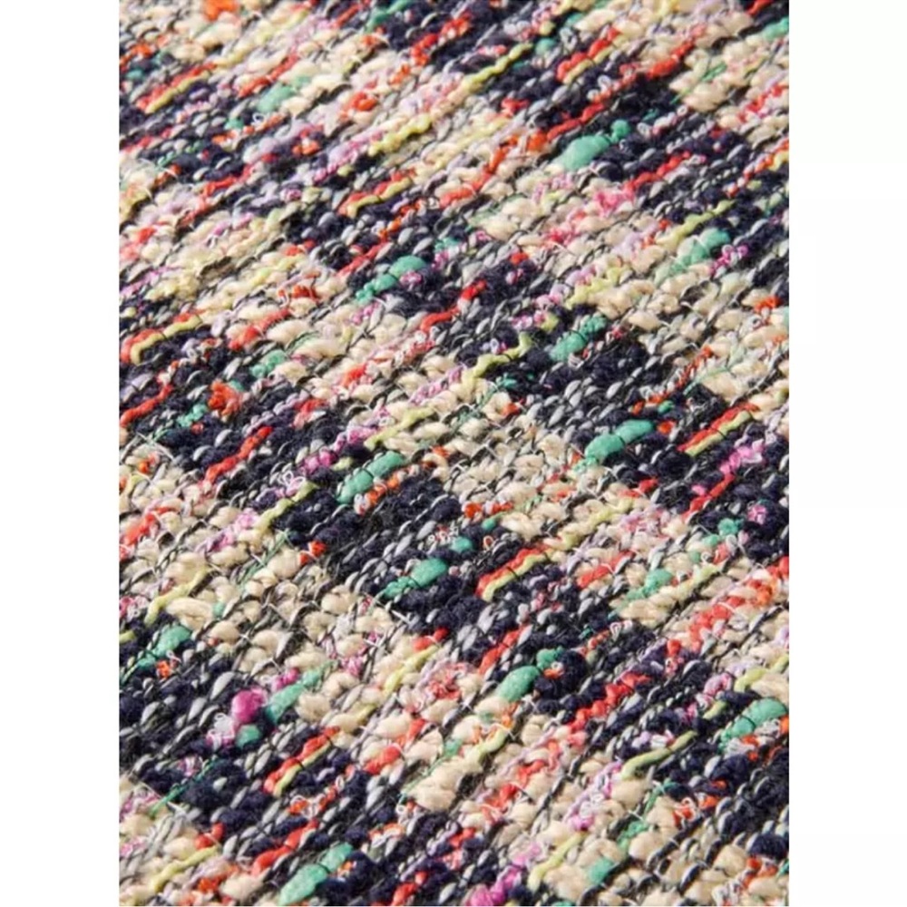 Scotch & Soda Multicolor Tweed Mini Skirt - Picture 6 of 12